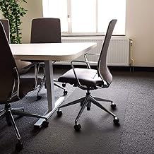 Ultimat FR1115020023ER XXL Poly Rctglr Office Mat All Pile Carpets 60x79