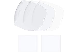 Tekware Welding Helmet 3PCS Lens Kit