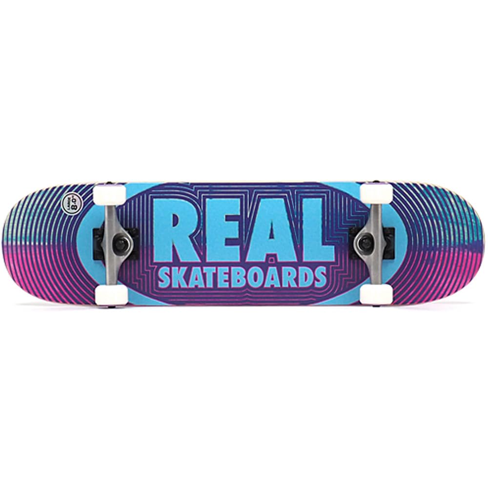 REAL Skateboards コンプリートデッキ 【公式通販】