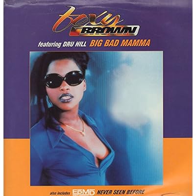 Big Bad Mama-Never Seen Before