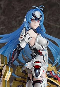 Amazon | 未開封◇ KOS-MOS Re: 1/7 スケールフィギュア ゼノブレイド