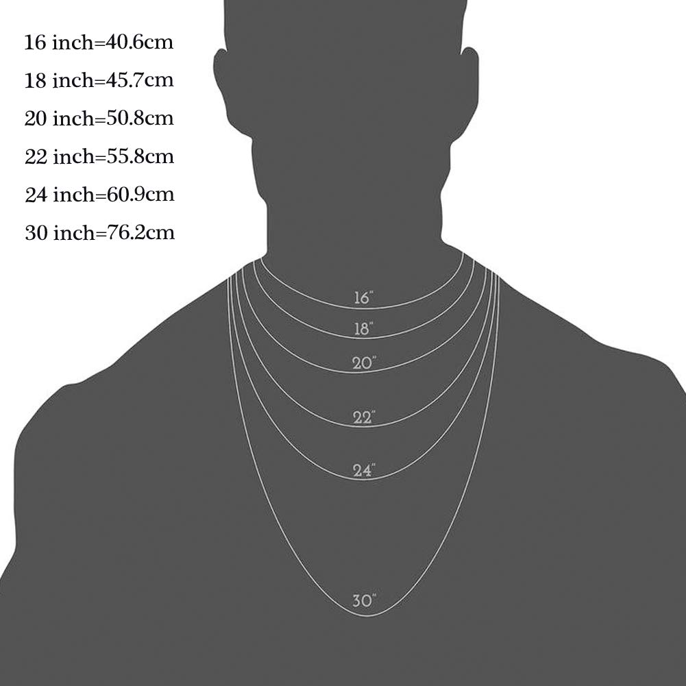 Herren Königskette Thors Hammer Anhänger Halskette, Nordische Mythologie Massiver Edelstahl Mjölnir Fenris Wolfskopf Halskette Wikinger Retro Amulett Rune Schmuck Geschenk