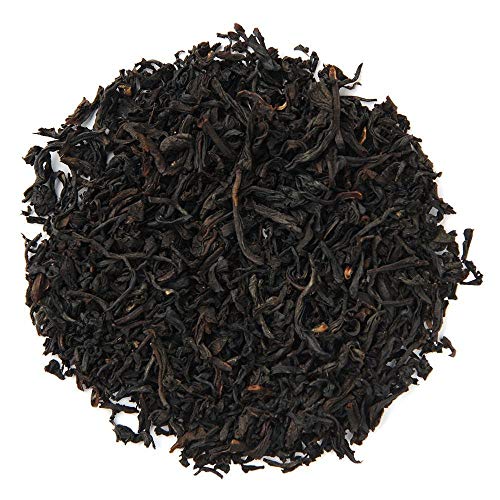 Image of Organic Positively Tea Company, French Breakfast Black Tea, Loose Leaf, 4 Ounce