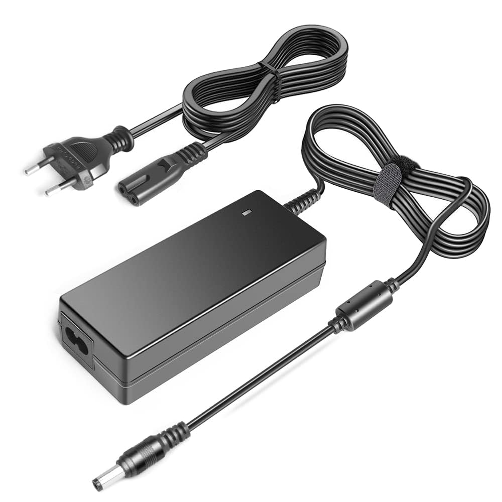 TAIFU Chargeur 36V pour Vélo Electrique Nakamura E-Summit 700, E-Summit SUV, E-City 100, VTC Electrique E-Fit, Telefunken Compact F820 Vélo Pliant, Feu Vert VTT Max+, Feu Vert VTC Axel, Wayscral W500