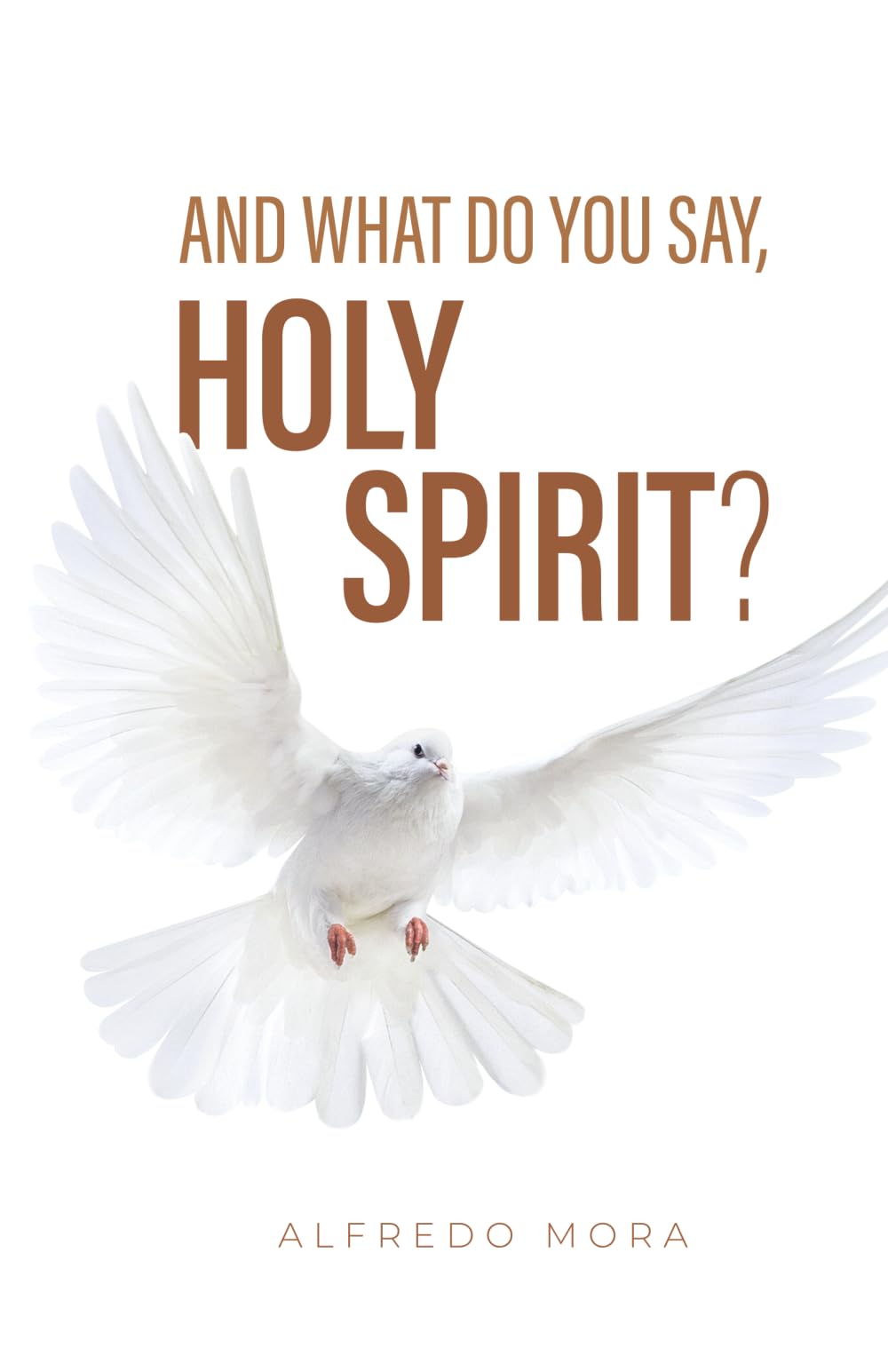 And What Do You Say, Holy Spirit?