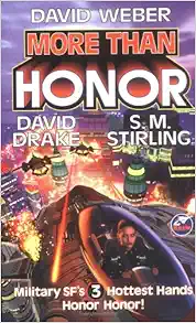 More Than Honor (Worlds of Honor #1) book cover
