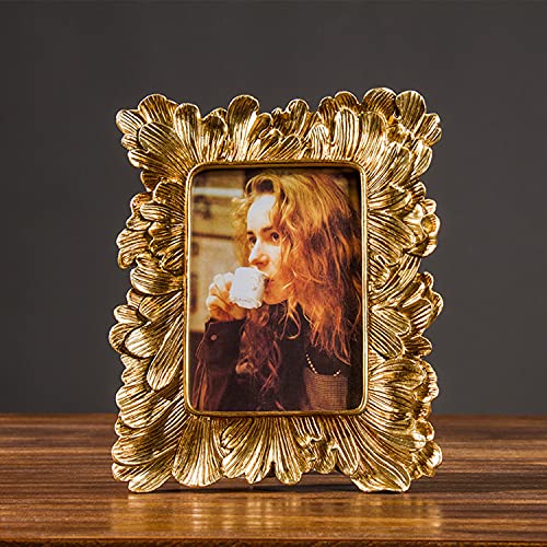 Arawat Marco de Fotos 13x18 cm Estilo metal Vintage | Marcos de Fotos para Decoración de Casa | Fotografías de Boda | Fotos de Paisajes | Listado de Precio