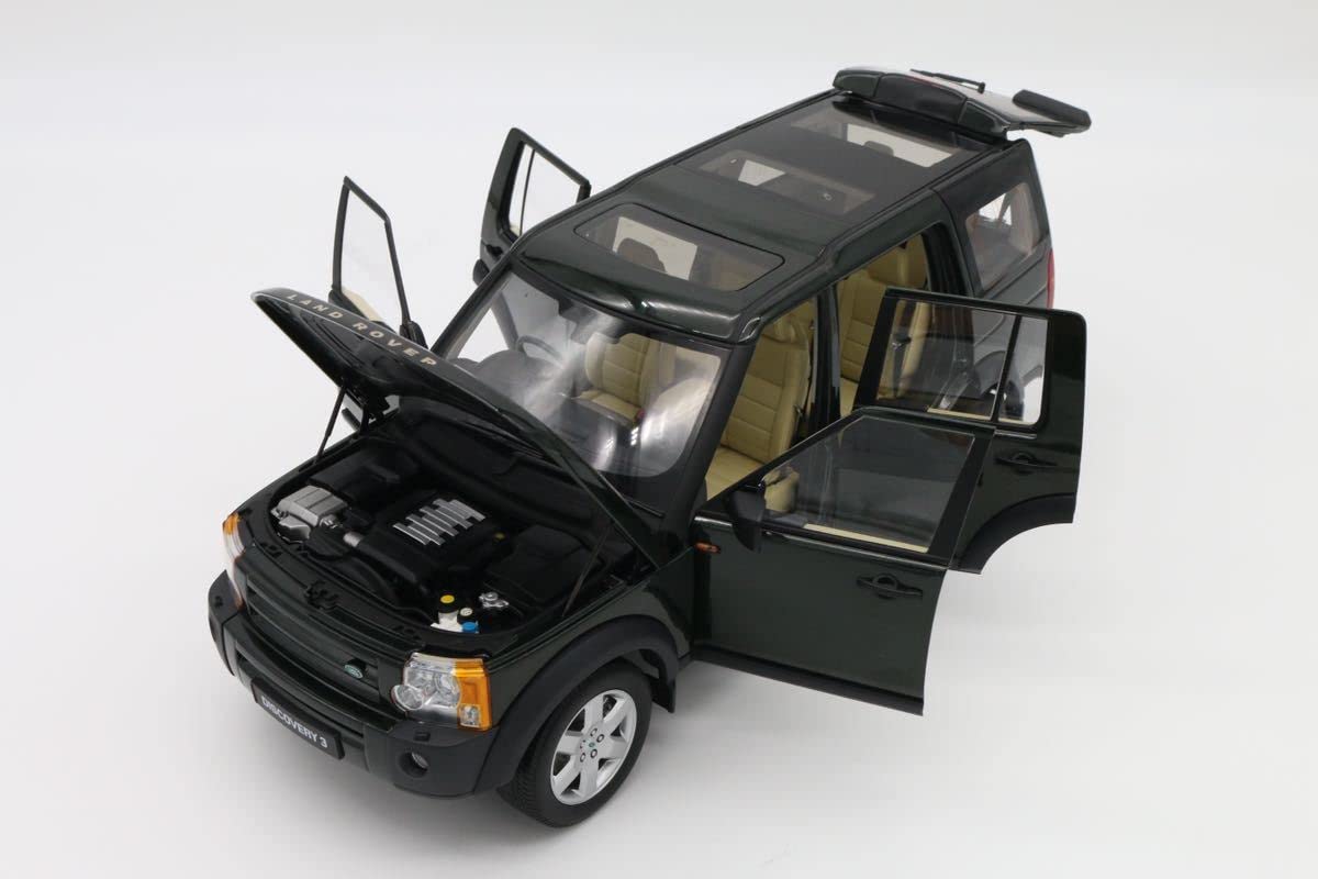 オートアート　ランドローバーディスカバリー Amazon | AUTO ART Aa オートアート 1/18 LAND ROVER RANGE