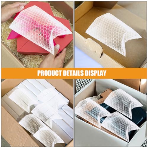 Bolsas de burbujas para envíos postales de electrónica y piezas pequeñas 5