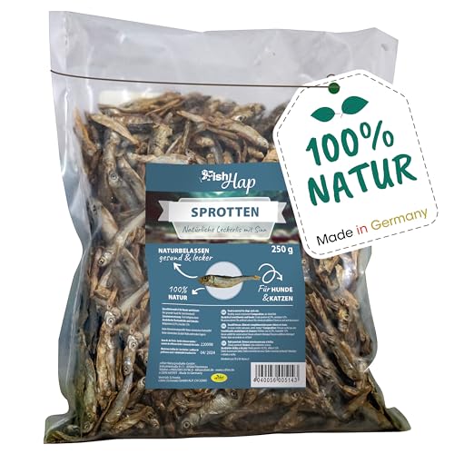 Snack di pesce 250 g