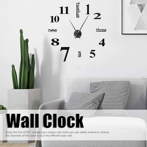 Mejores comprativas On-line Reloj de pared 3d los más recomendados. 21 Imagen adicional