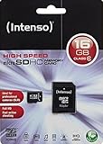 16GB Speicherkarte TransFlash Micro SDHC Memory Card