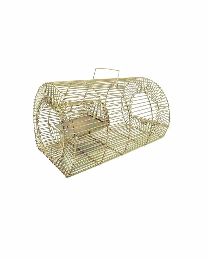 UGANIO Rat/Mouse/Rodent Trap Cage Rustic Copper Iron Big Size Catcher (B0BH6BNKCS) Amazon Price History, Amazon Price Tracker