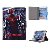  Funda para tablet Lenovo Tab 4 de 10 pulgadas, diseño de Spiderman Boss (Lenovo Tab 4 de 10 pulgadas, Spiderman Boss)