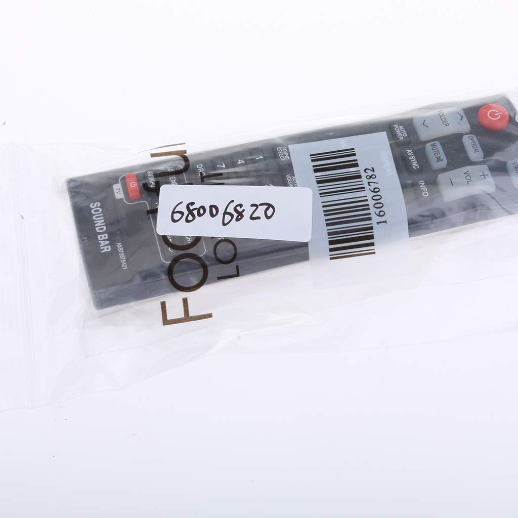 Buy ZdalaMit AKB73575401 AKB73575421 Replacement Soundbar Remote Control Fit For LG Sound Bar NB3520A NB3520ANB NB2420A NB3520A2 NB3250A NB3530A NB3532A NB3530ANB NB4530B Online At Low Prices In India