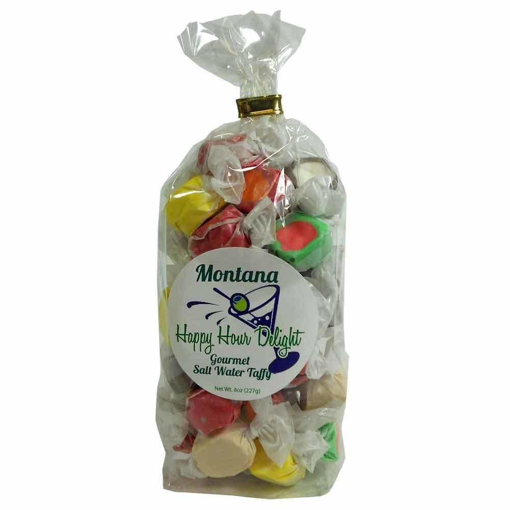 Happy Hour Salt Water Taffy by Huckleberry Haven