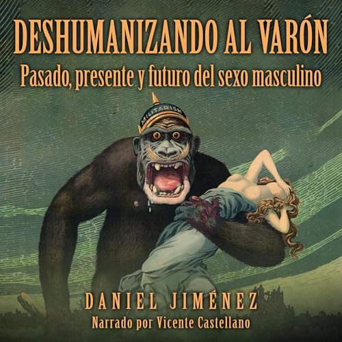 Deshumanizando al var&amp;oacute;n: Pasado, presente y futuro del sexo masculino : Daniel Jiménez episode artwork