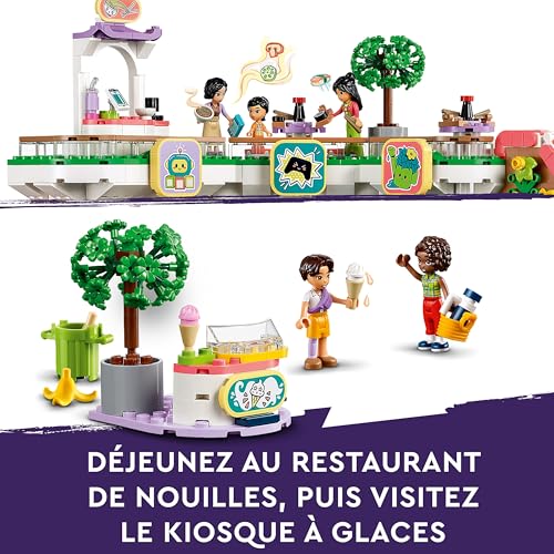 Le centre commercial de Heartlake City - vue 9