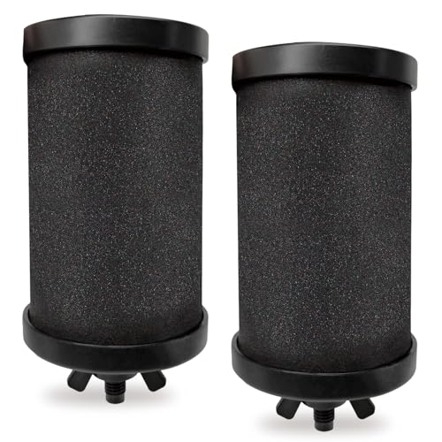 Image of 2387 Water Filter Replacement, NSF /ANSI Certified for Alexapure Water Filtration System, 5000 Gallon Throughput Capacity, 2 Pack