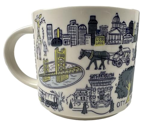 Starbucks Mug Cerámica 14 oz miniatura 3