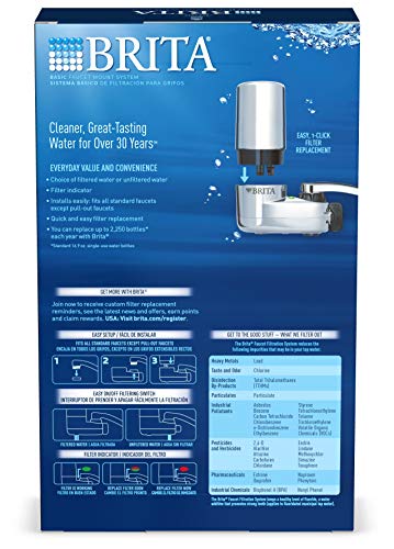 Brita Faucet Water Filter - Image 16