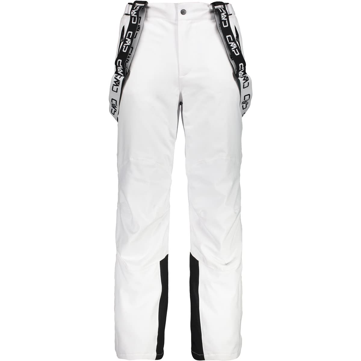 CMP - Man Salopette, White, 48