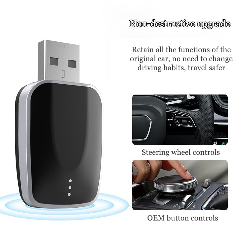 Amazon.com: NCFDGHZR Carplay Adapter for Toyota Tundra 2020 2021