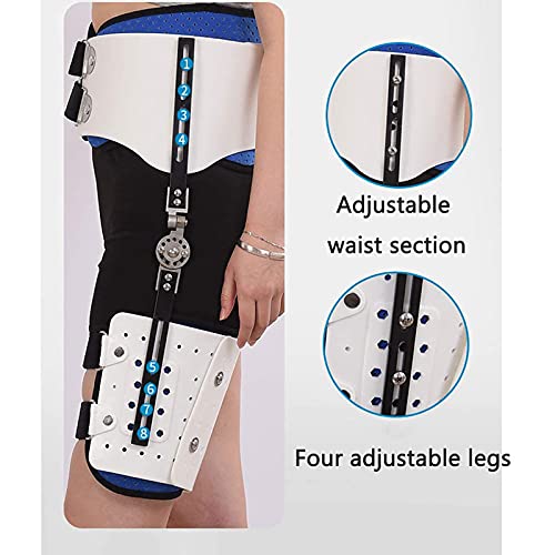 Soporte femoral para cadera y muslo adulto ajustable cómodo miniatura 2