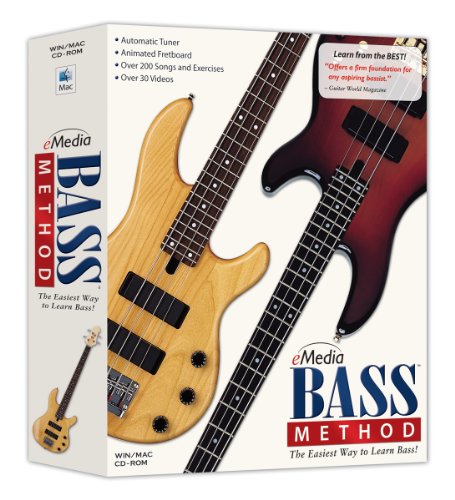 eMedia Bass Method v1 [Old Version]