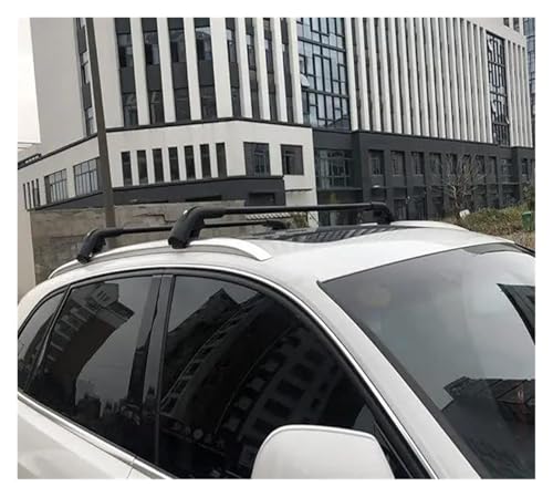 Barras transversales de coche para Mitsubishi Outlander 2022-2024 viajes en familia 3