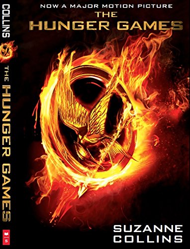 The Hunger Games Movie - Tie In [Paperback] SUZANNE COLLINS