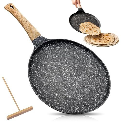 Yuragim JPPDG24 Patelnia do Naleśników 24 cm