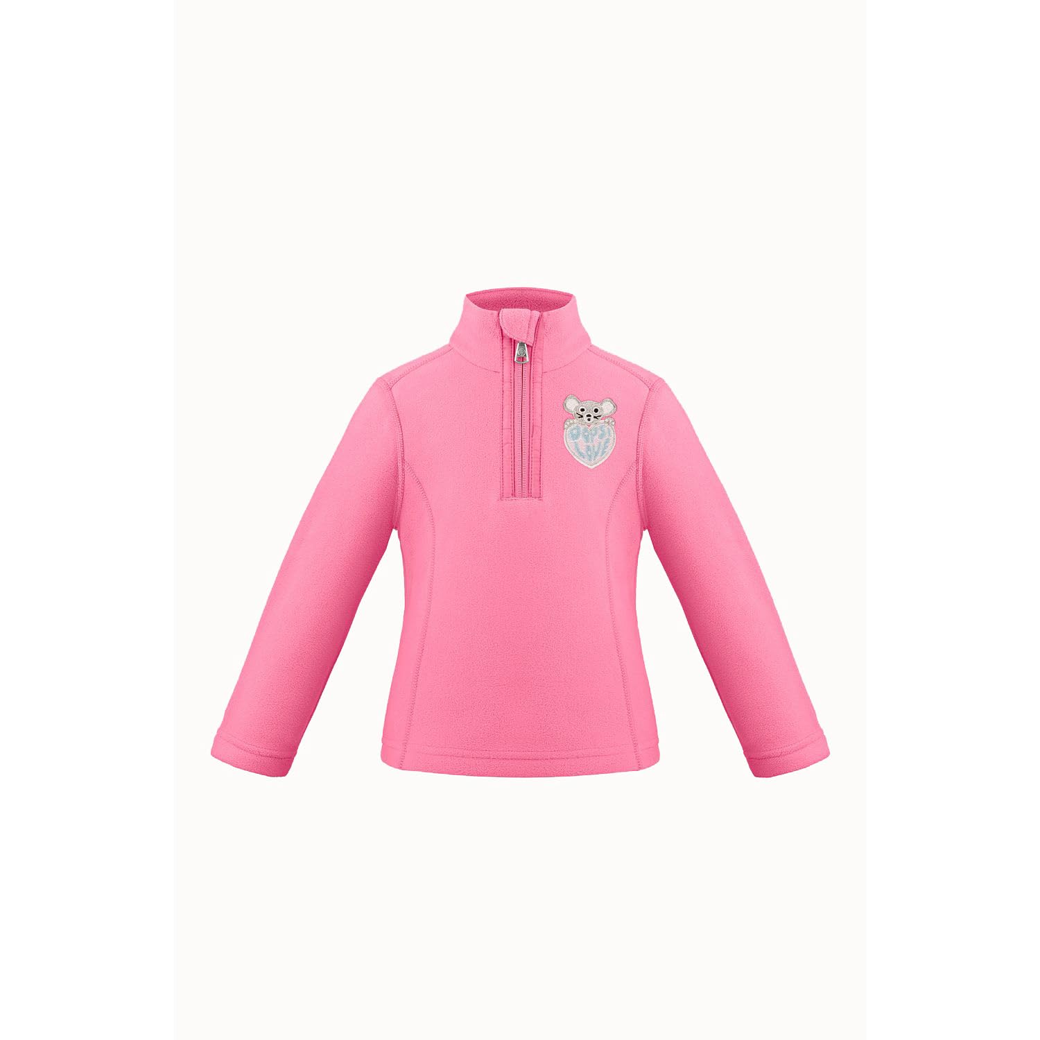 Pimienta Blanca - Chaqueta polar Micro Fleece Sweater 1540 Orchid Pink Girl - Rosa