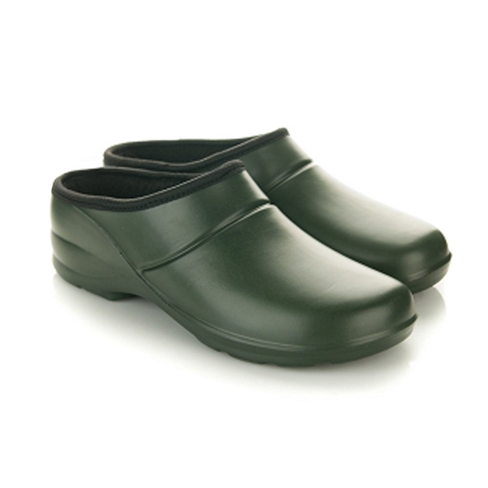 LEMIGO Lekkie chodaki Eva z podszewką, chodaki ogrodowe, buty ogrodowe CLOACK 791