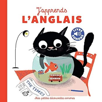 J'apprends l'anglais
