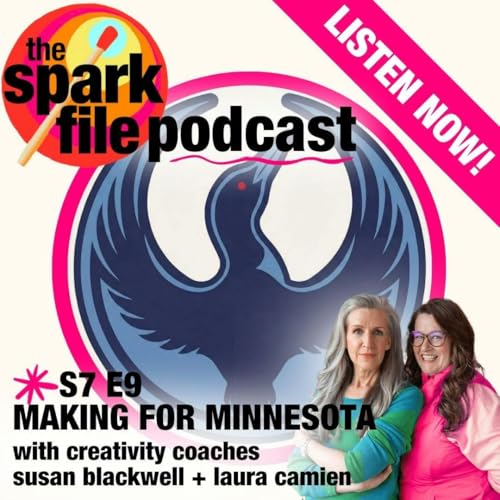 S7E9 - Making For Minnesota Podcast Por  arte de portada