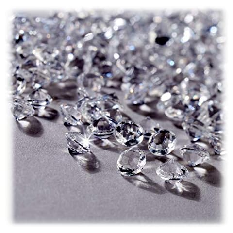 Diamants de déco Relaxdays 3000 Cover