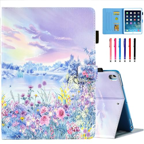 MOKASE Case for iPad (A16) 11th Generation 11 inch 2025 / iPad 10th Generation 10.9 Inch 2022