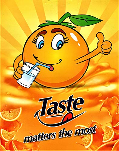 Image of Electral FDC ORS Orange - Pack of 50 Sachets x 4.40 g