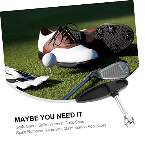 Quitar clavos de golf atascados con la herramienta extractor de tacos 2