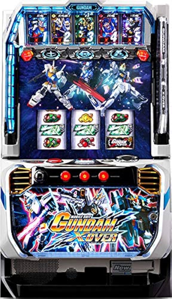 Amazon | カードバトルパチスロ ガンダム クロスオーバー 中古