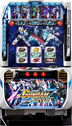 Amazon | カードバトルパチスロ ガンダム クロスオーバー 中古パチスロ