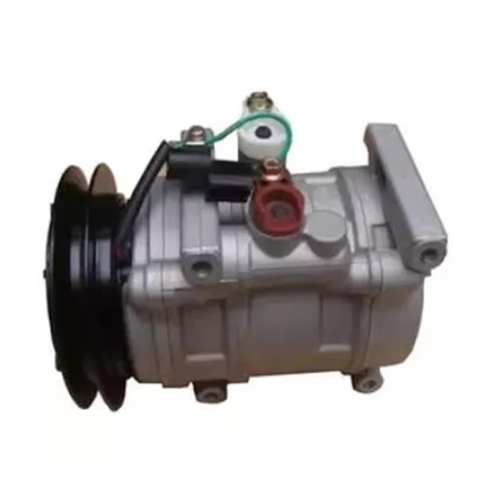 Jmcxwlaq One Color Ac A/C Compressor Aa8a161631a Aa8a16-1631A Sp21 138Mm 1Pk 24V Compatible With Hyundai Mini Bus