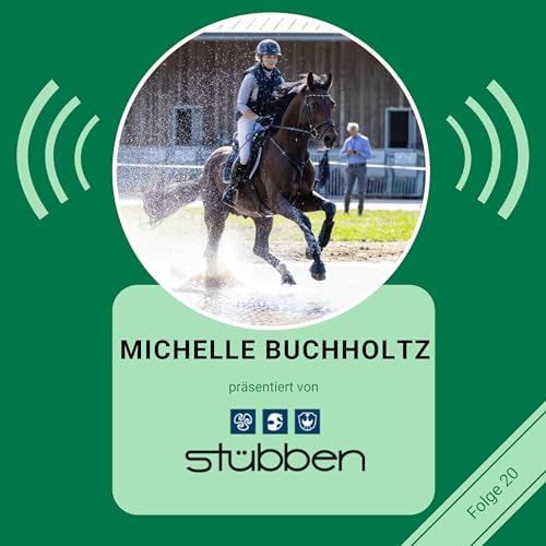 STAFFEL 5 FOLGE #20: Busch im Herzen: Momo &uuml;ber ihr Vielseitigkeits-Comeback I St&uuml;bben