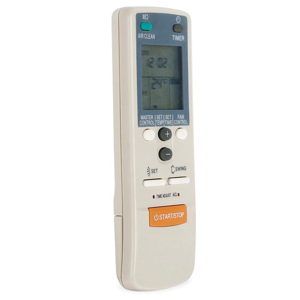 Mando universal para aire acondicionado Fujitsu KTFST001 AR-JW27 AR-DB7 AR-DB6