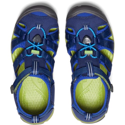 Image of KEEN Unisex-Child Seacamp 2 CNX Closed Toe Sandals