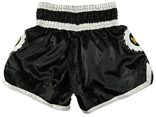 Lumpinee Muay Thai Kick Boxing Shorts : LUM-002 - Image 3