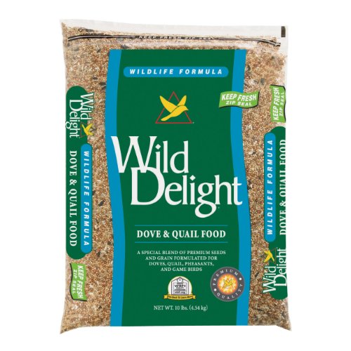 Wild Delight Dove & Quail Food, 10 lb