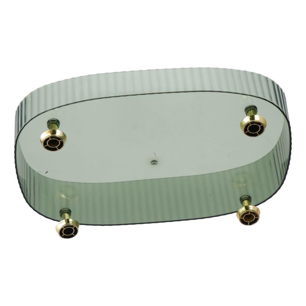 KOHLER 99662-15-1WA Damask 15-Inch Wide Medicine Cabinet Surround, Linen White