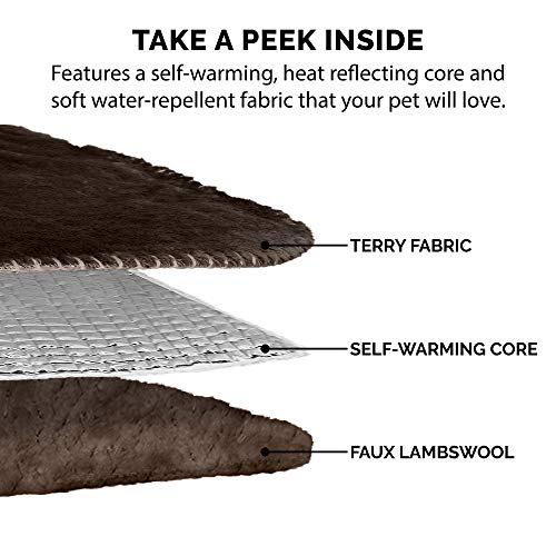 Furhaven Pet Bedding for Small/Medium/Large Dogs & Cats, ft. Cozy Blankets, Self-Warming Bed Pads, Absorbent Towel Rugs… - Image 4